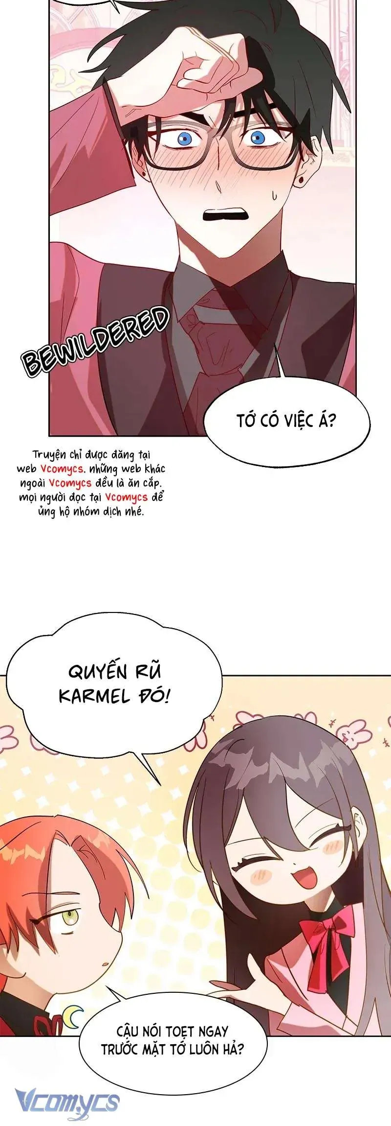 Chinh Phục Trái Tim [Chap 1-70] — trang 16