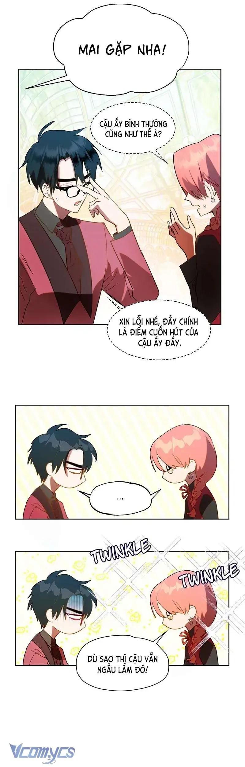 Chinh Phục Trái Tim [Chap 1-70] — trang 17