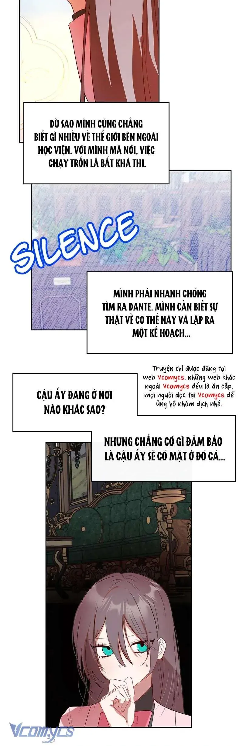 Chinh Phục Trái Tim [Chap 1-70] — trang 22