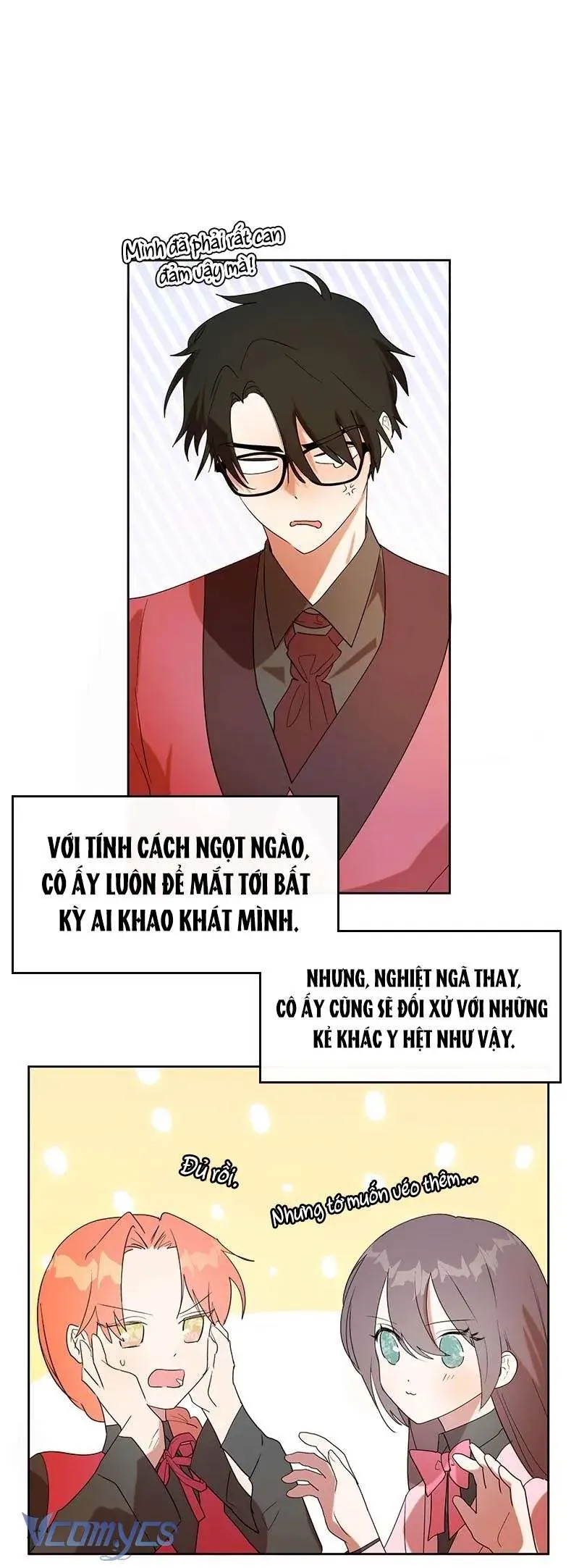 Chinh Phục Trái Tim [Chap 1-70] — trang 8
