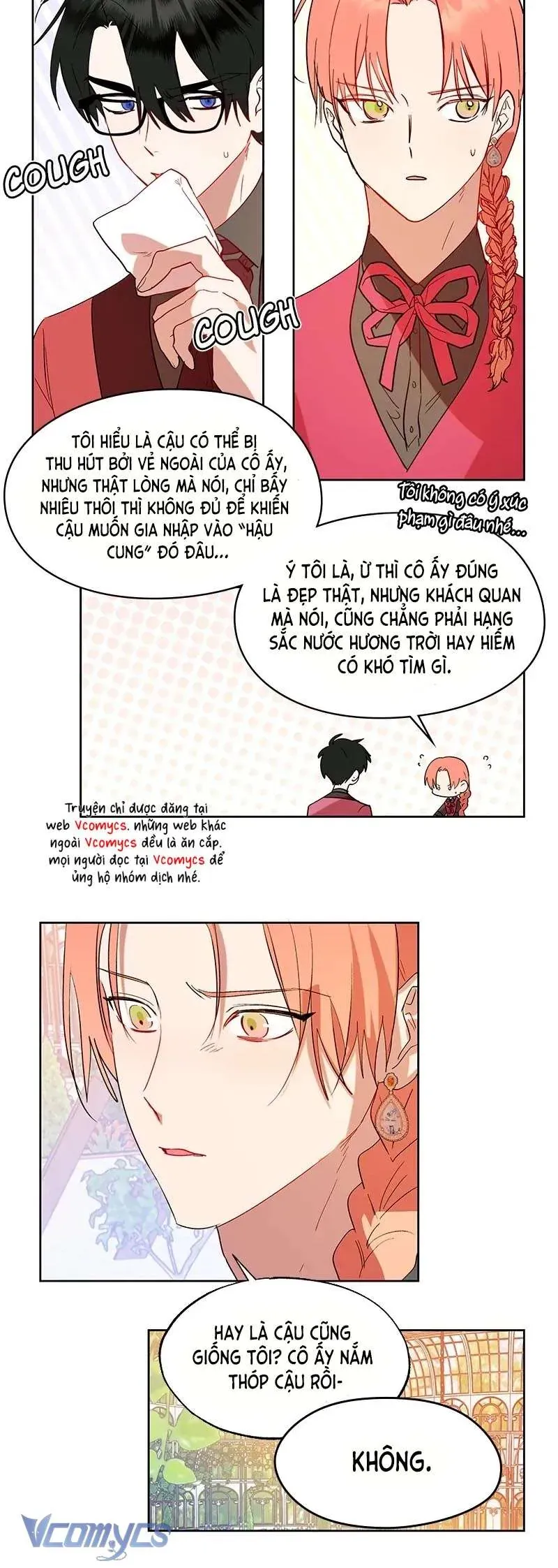 Chinh Phục Trái Tim [Chap 1-70] — trang 10