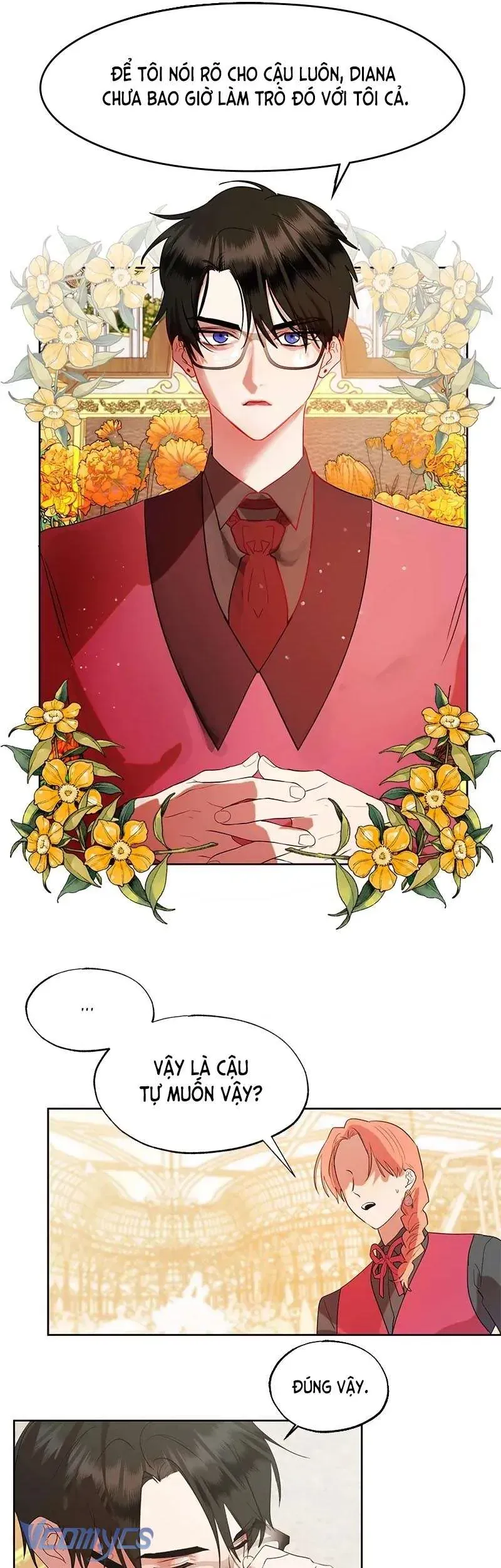 Chinh Phục Trái Tim [Chap 1-70] — trang 11