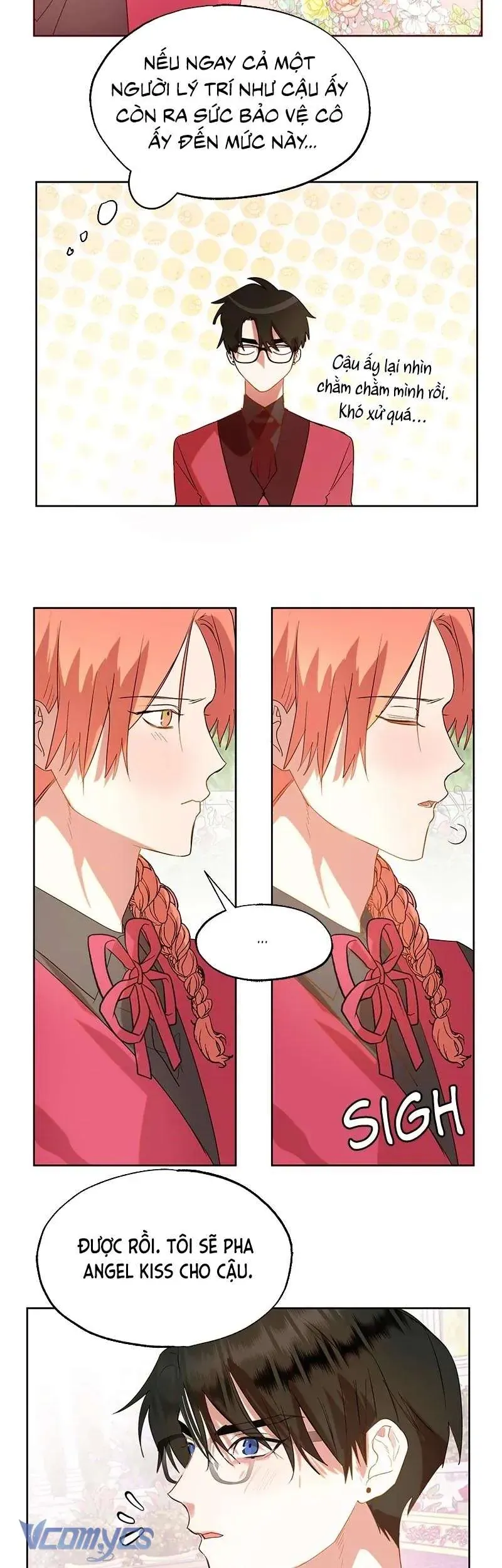 Chinh Phục Trái Tim [Chap 1-70] — trang 14