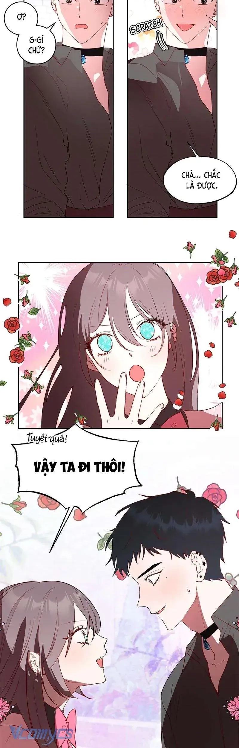 Chinh Phục Trái Tim [Chap 1-70] — trang 3