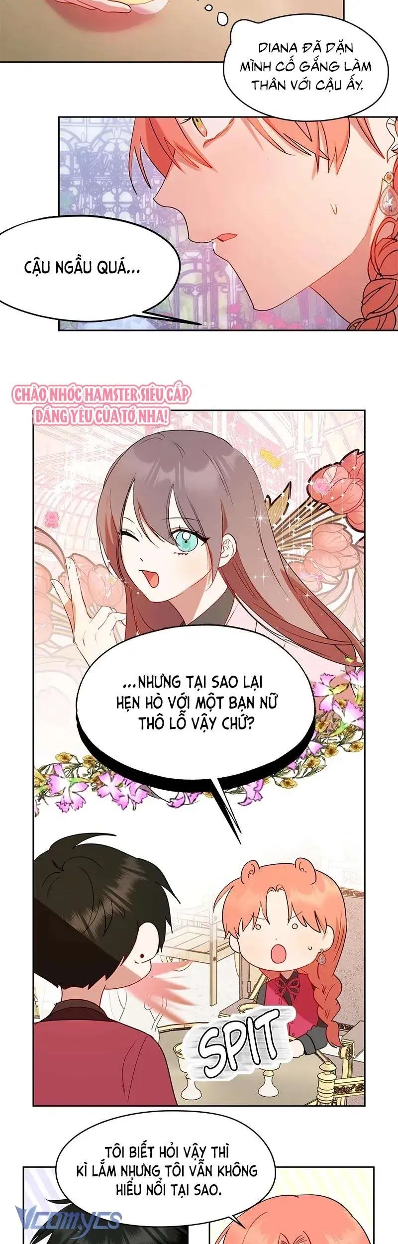Chinh Phục Trái Tim [Chap 1-70] — trang 9