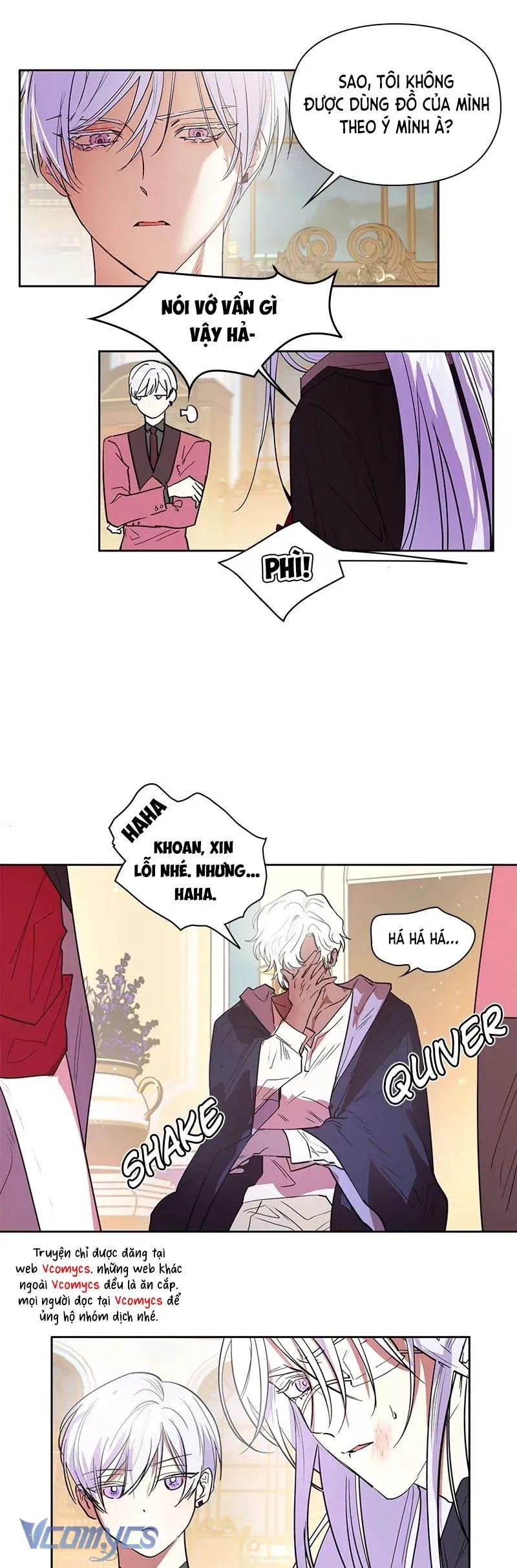 Chinh Phục Trái Tim [Chap 1-70] — trang 16