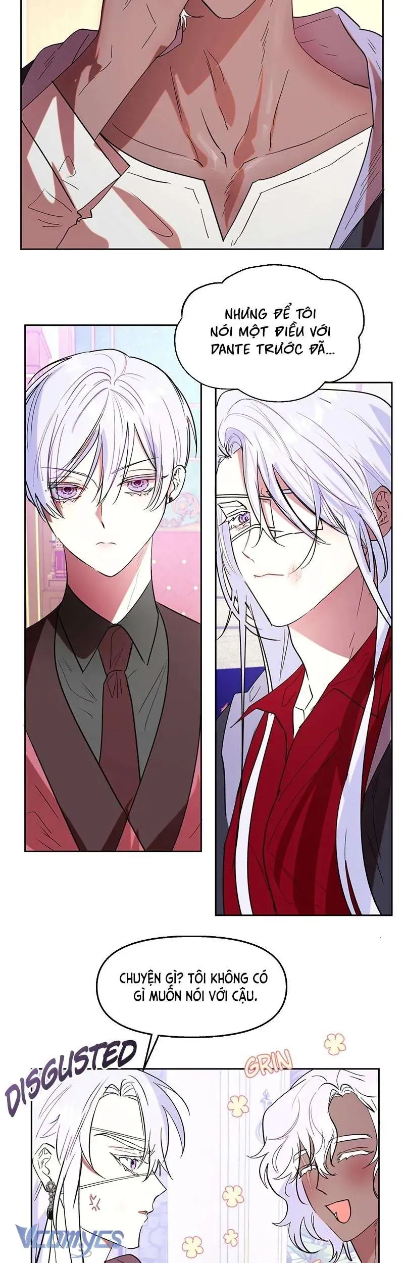 Chinh Phục Trái Tim [Chap 1-70] — trang 18