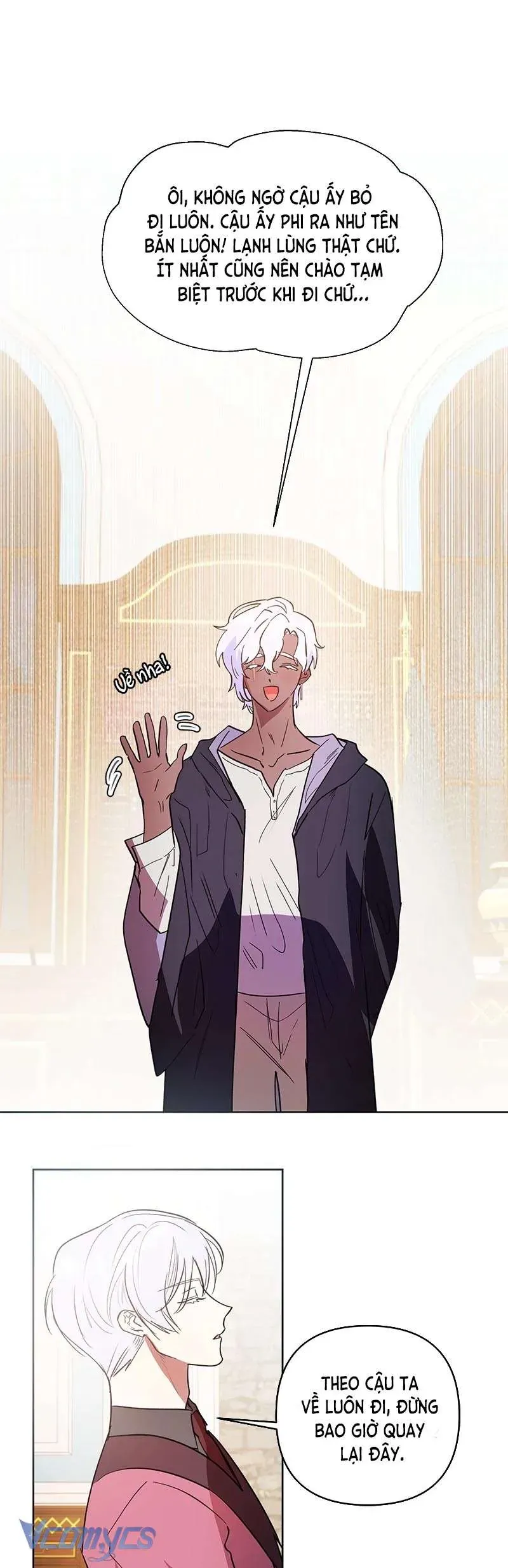 Chinh Phục Trái Tim [Chap 1-70] — trang 20