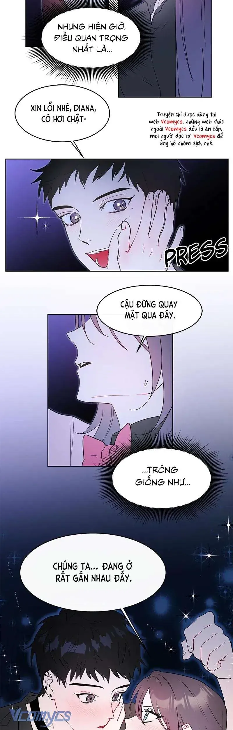 Chinh Phục Trái Tim [Chap 1-70] — trang 6