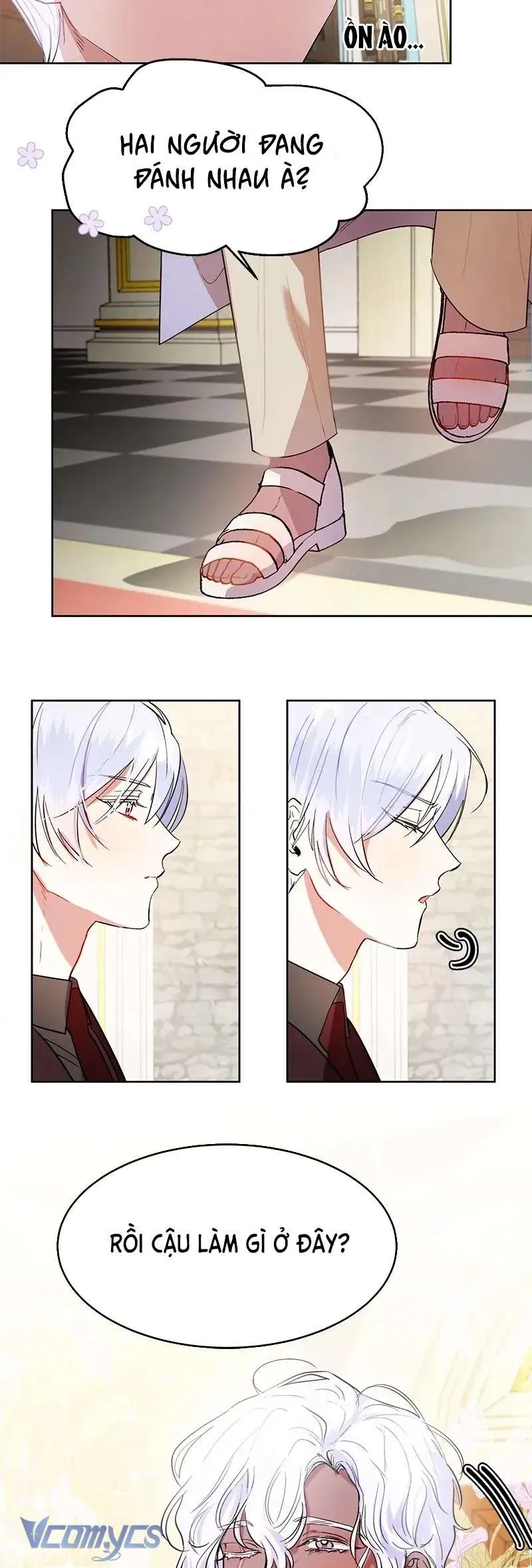 Chinh Phục Trái Tim [Chap 1-70] — trang 9