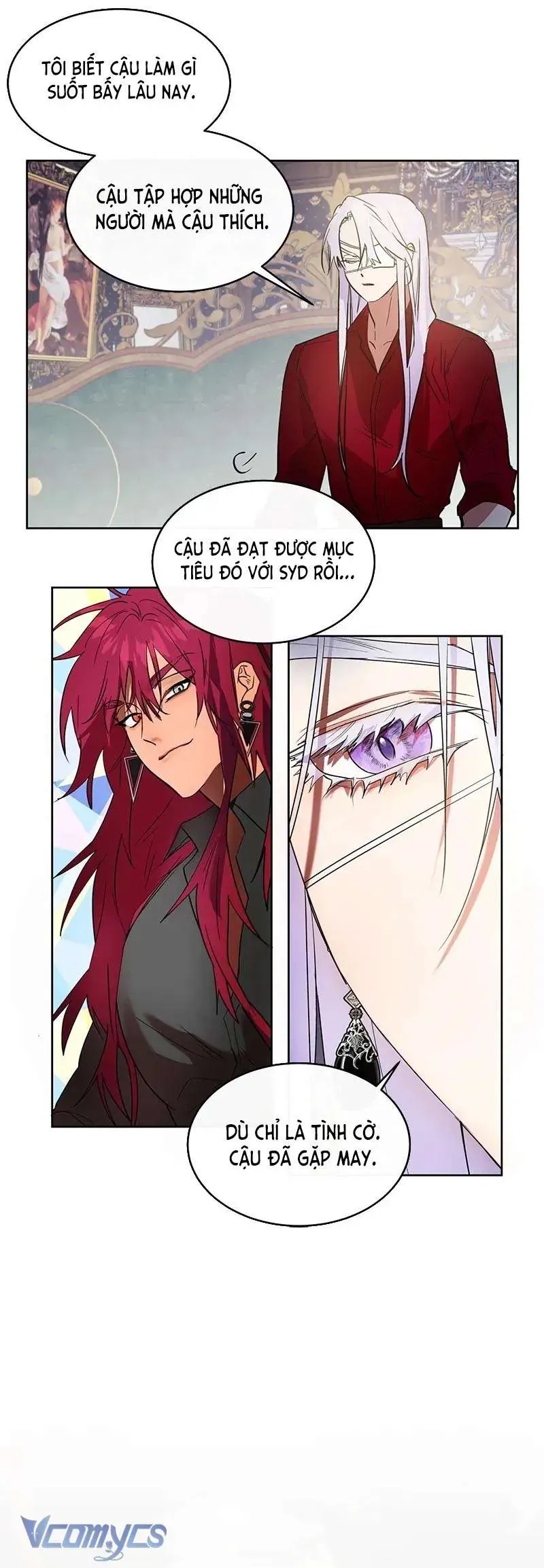 Chinh Phục Trái Tim [Chap 1-70] — trang 16