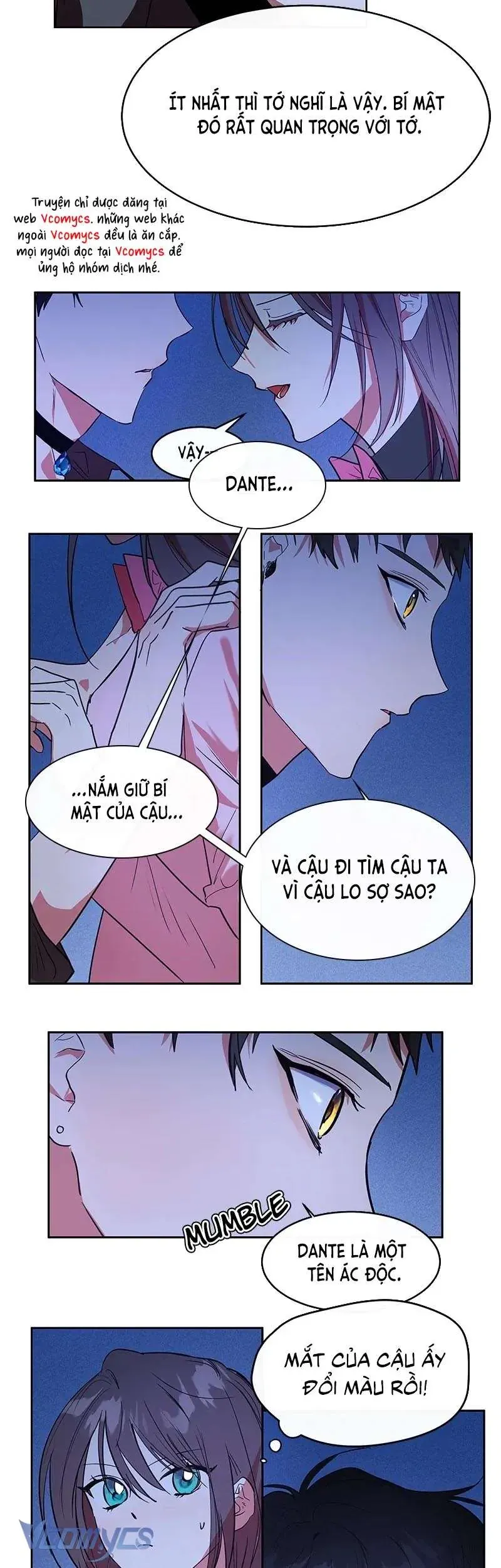 Chinh Phục Trái Tim [Chap 1-70] — trang 5