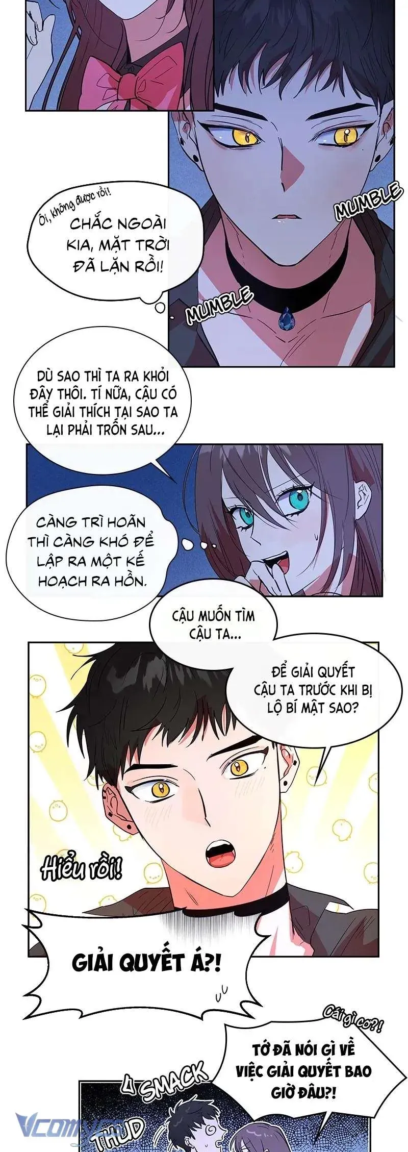 Chinh Phục Trái Tim [Chap 1-70] — trang 6