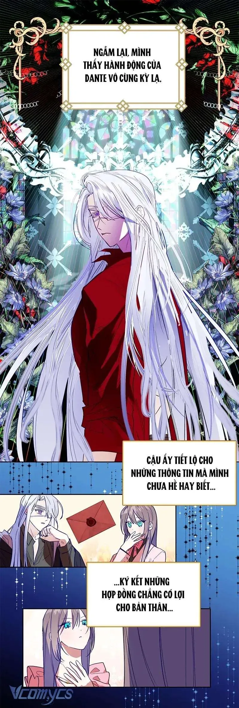 Chinh Phục Trái Tim [Chap 1-70] — trang 1