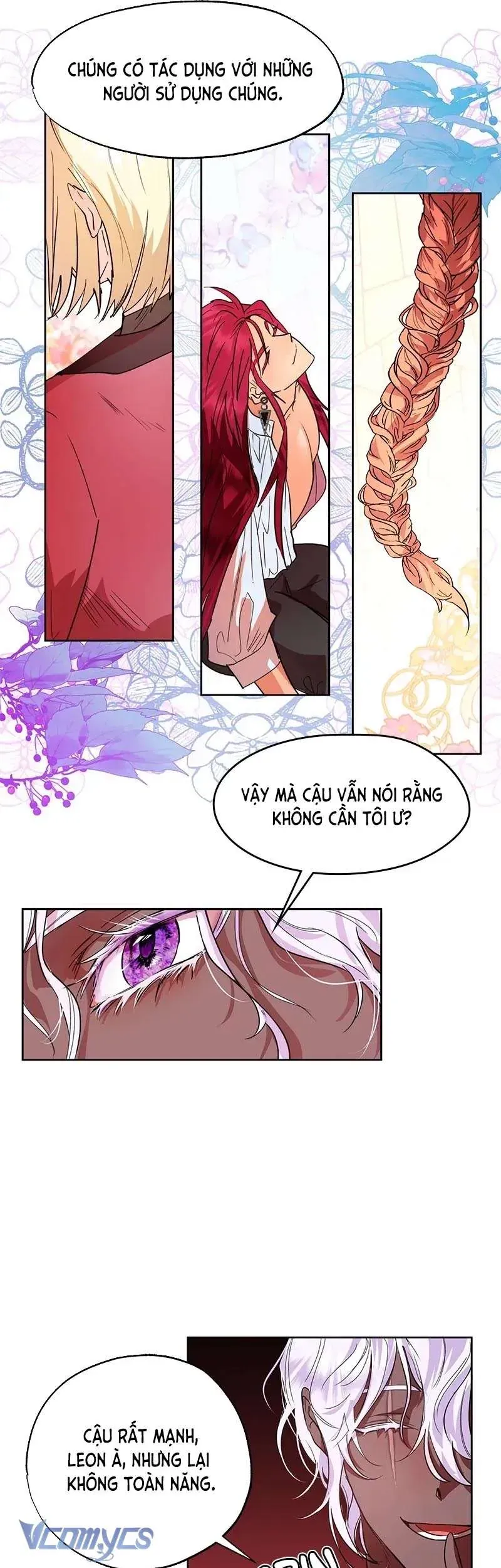 Chinh Phục Trái Tim [Chap 1-70] — trang 11