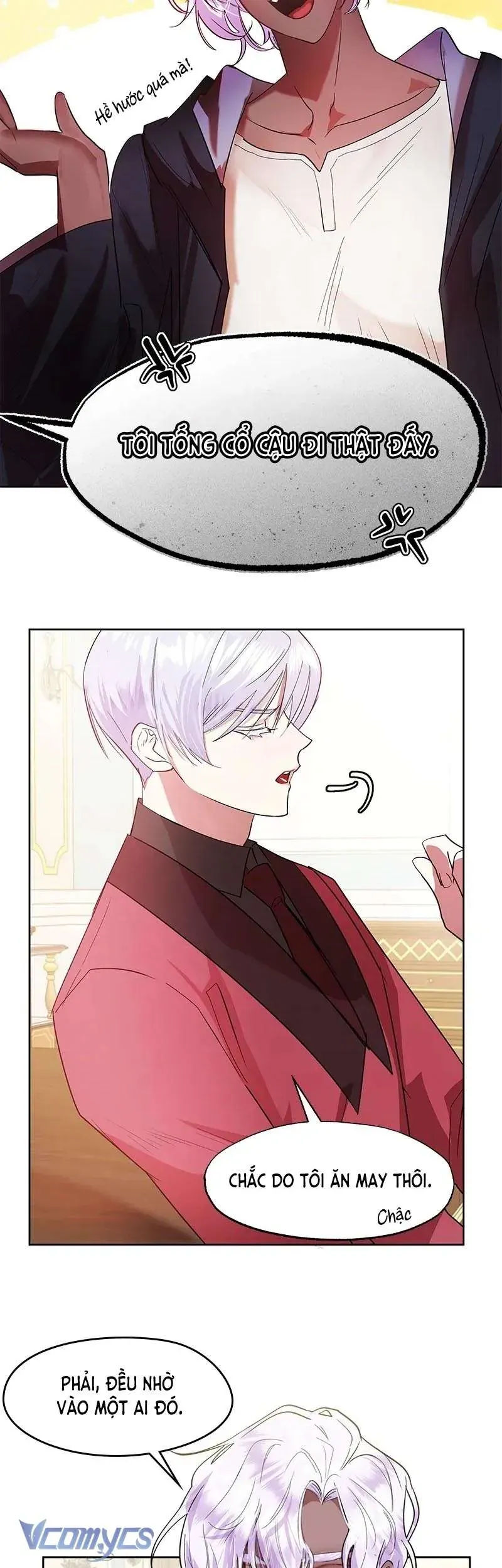 Chinh Phục Trái Tim [Chap 1-70] — trang 13