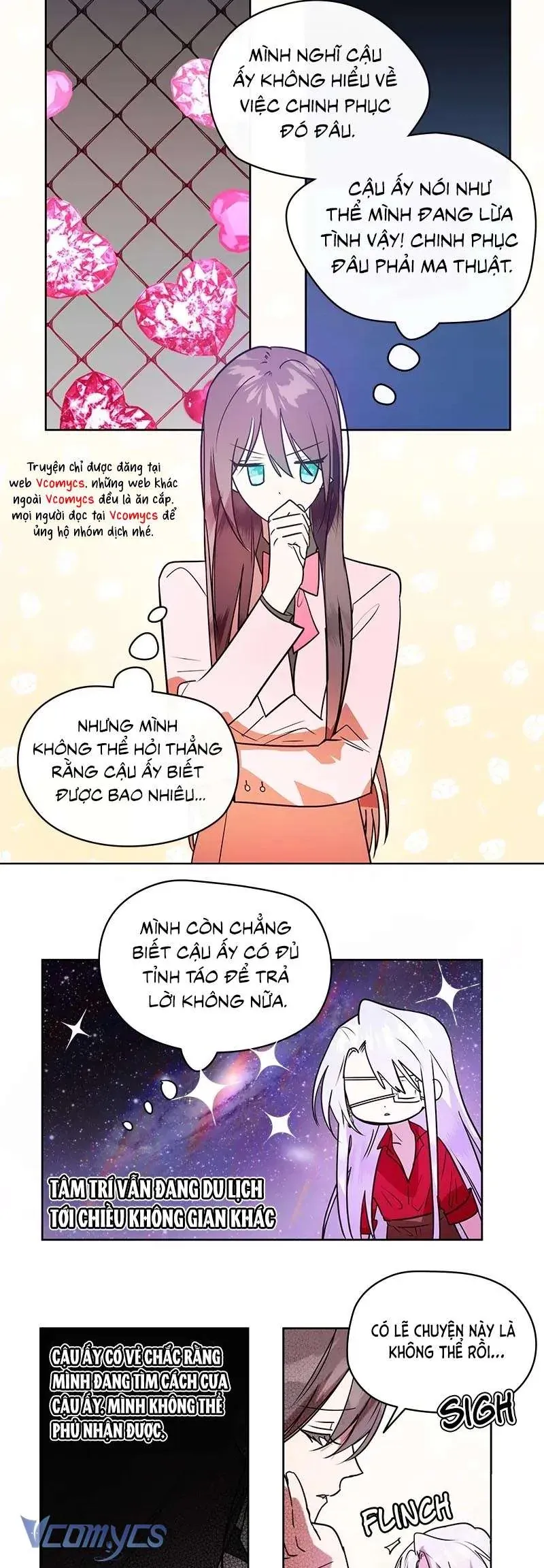 Chinh Phục Trái Tim [Chap 1-70] — trang 16