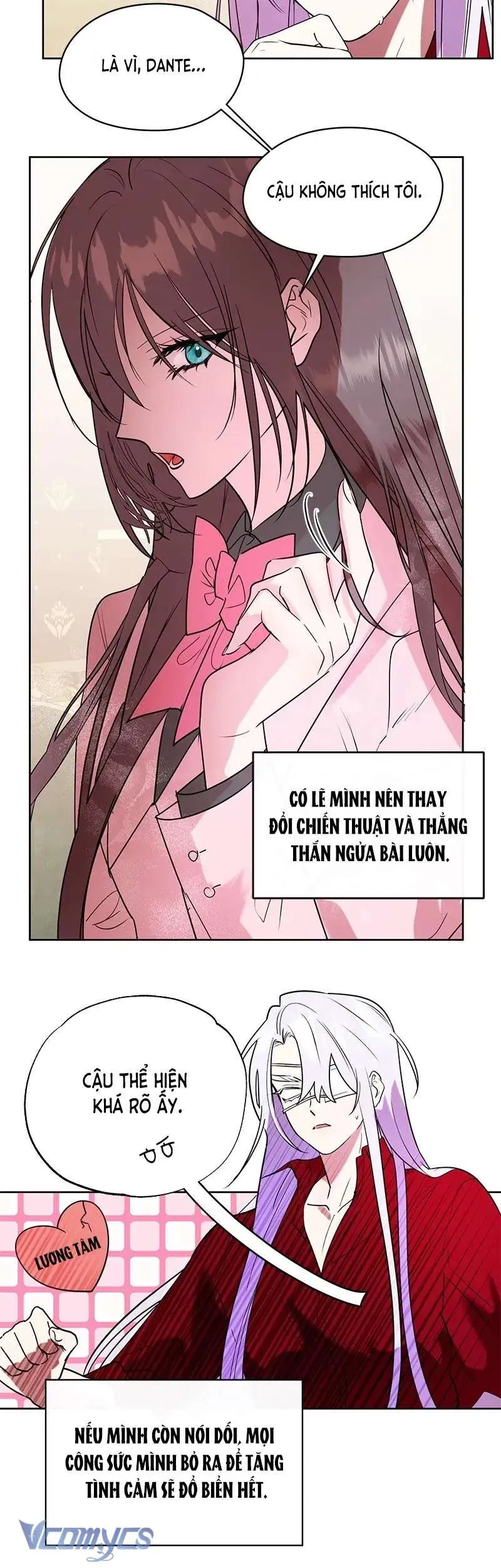 Chinh Phục Trái Tim [Chap 1-70] — trang 18