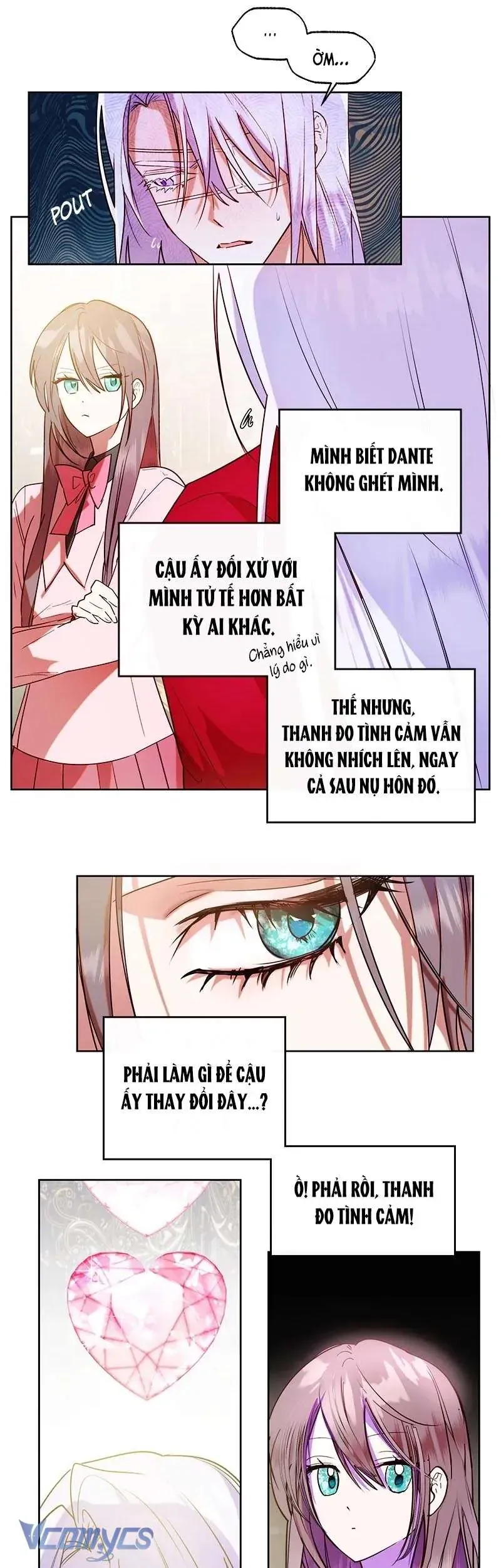 Chinh Phục Trái Tim [Chap 1-70] — trang 19