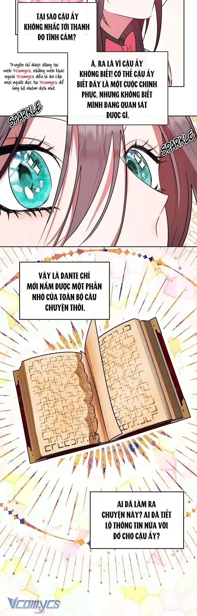 Chinh Phục Trái Tim [Chap 1-70] — trang 21