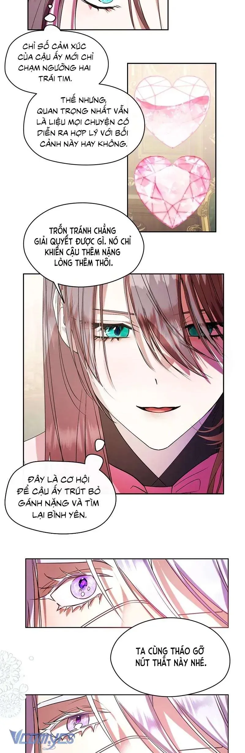 Chinh Phục Trái Tim [Chap 1-70] — trang 7