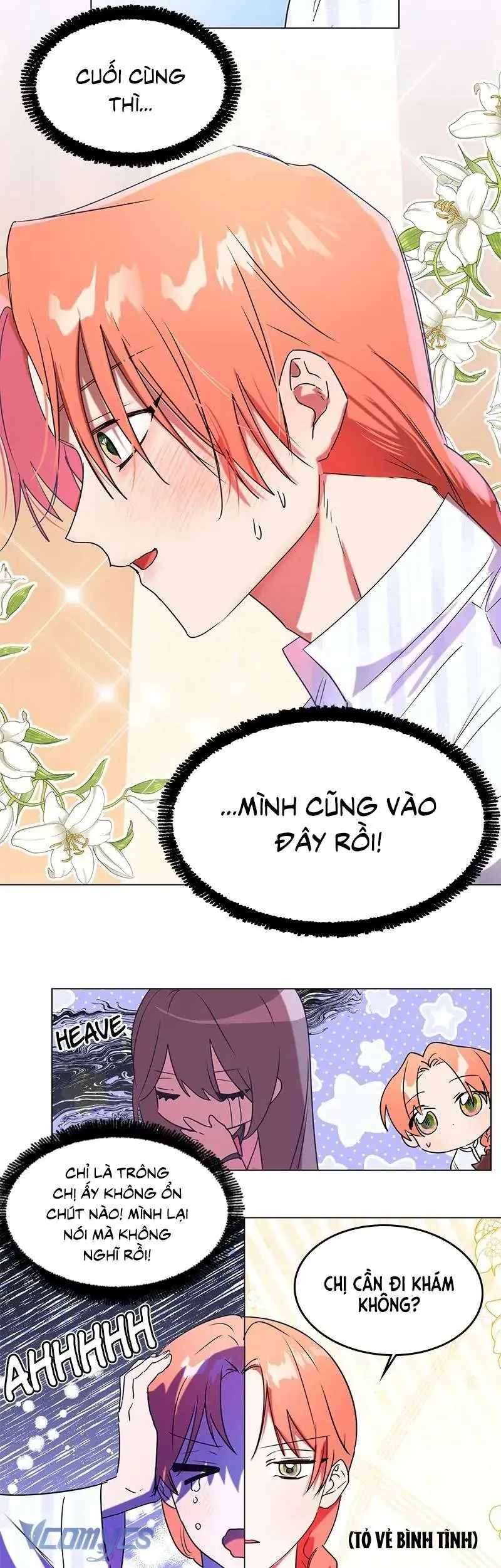 Chinh Phục Trái Tim [Chap 1-70] — trang 15