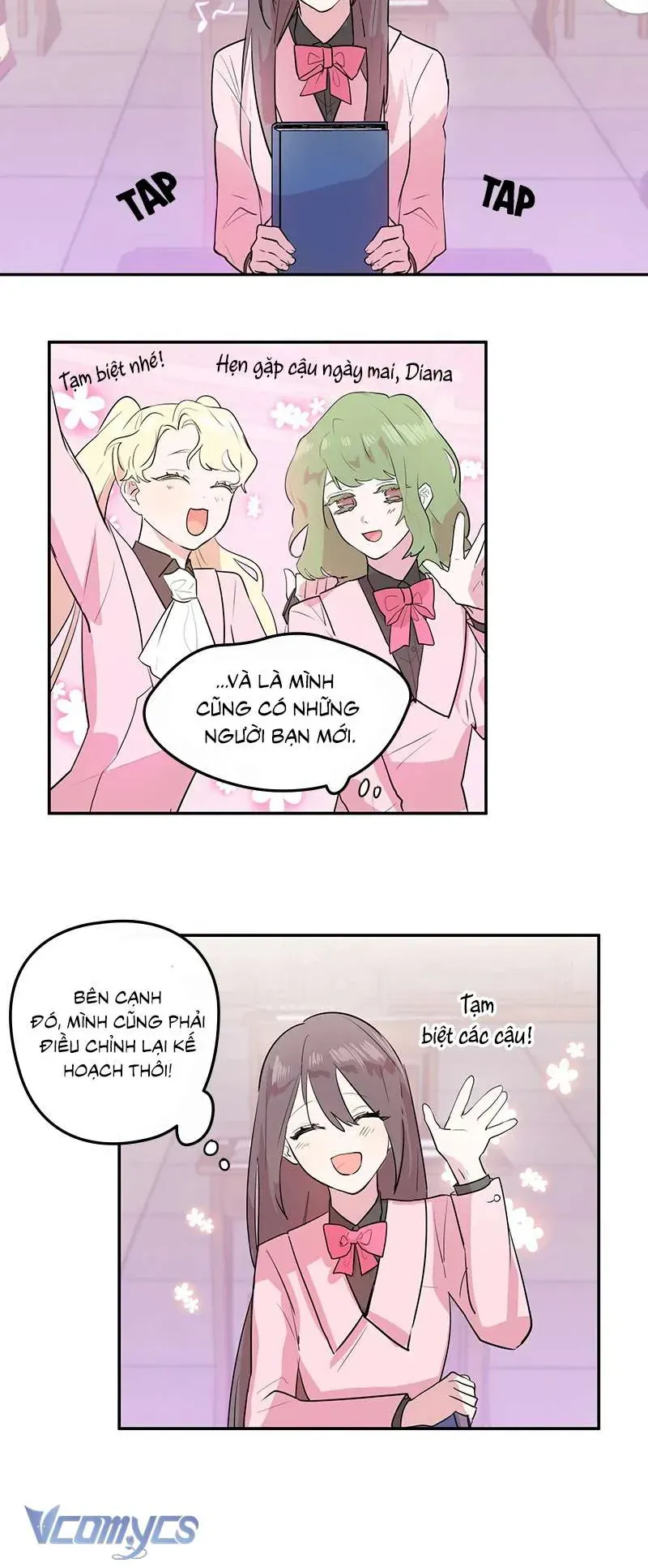 Chinh Phục Trái Tim [Chap 1-70] — trang 18