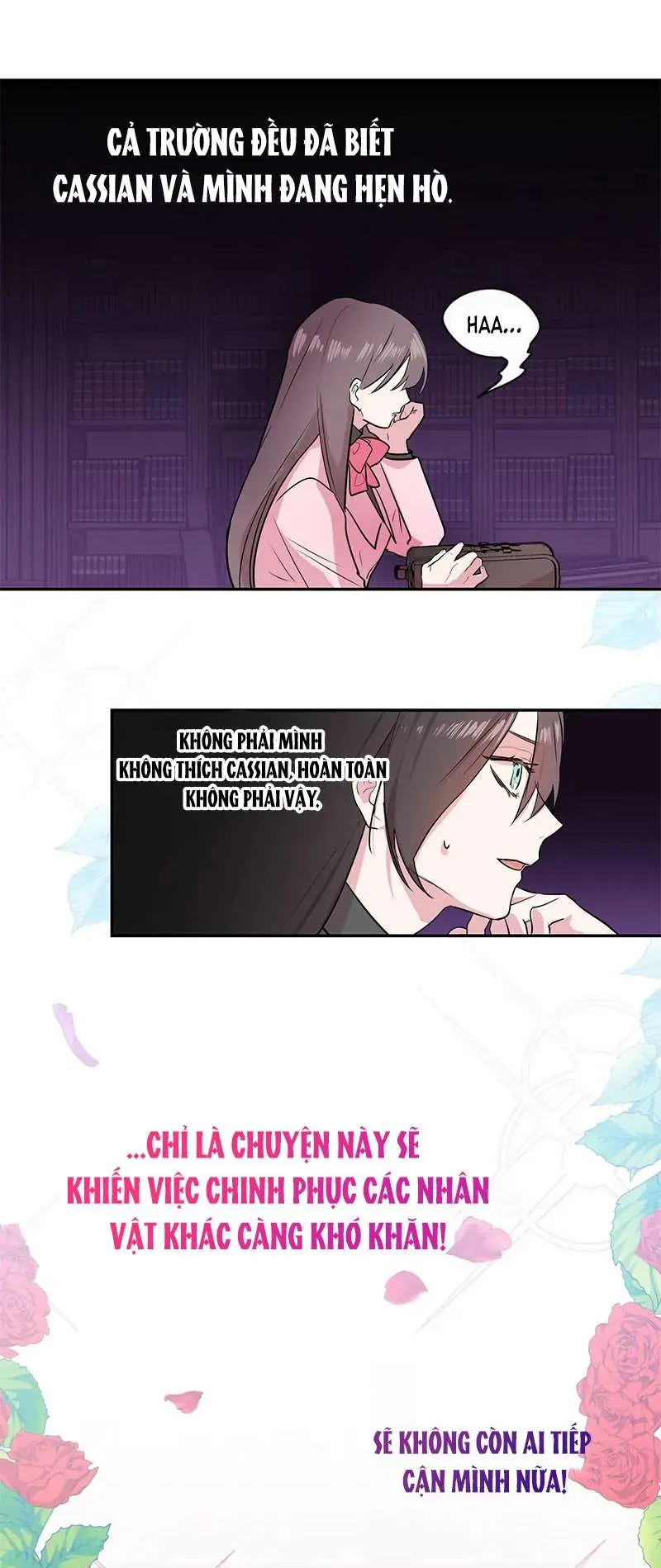 Chinh Phục Trái Tim [Chap 1-70] — trang 19