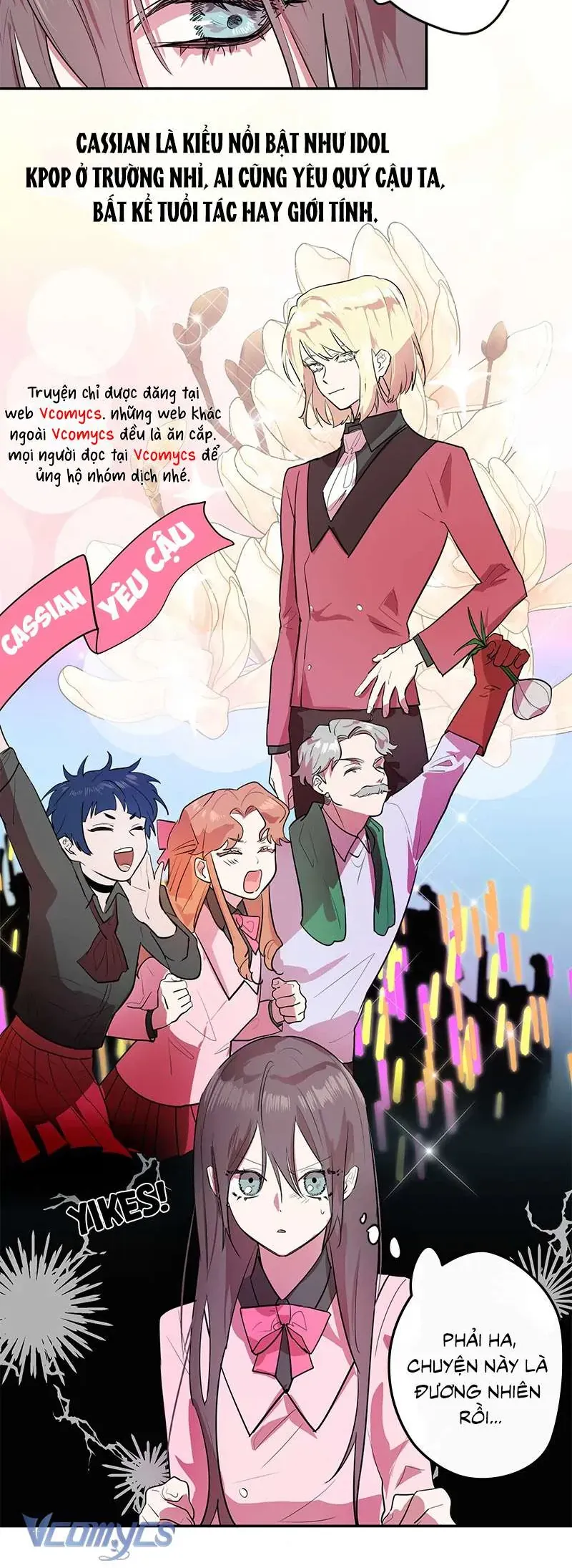 Chinh Phục Trái Tim [Chap 1-70] — trang 2