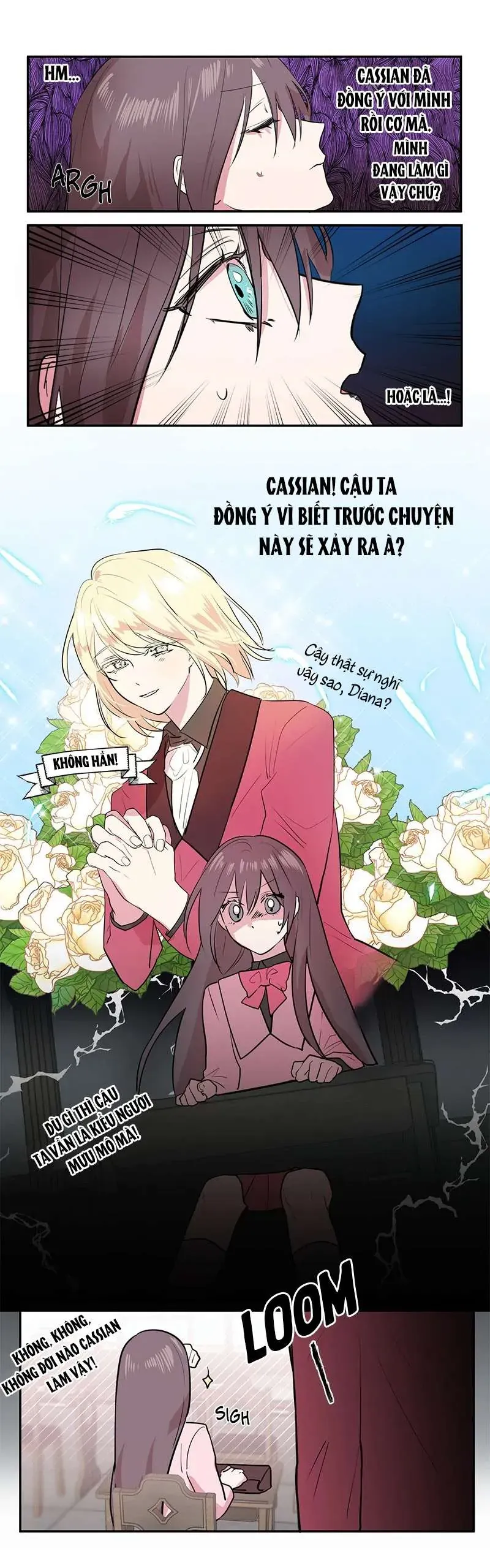 Chinh Phục Trái Tim [Chap 1-70] — trang 21