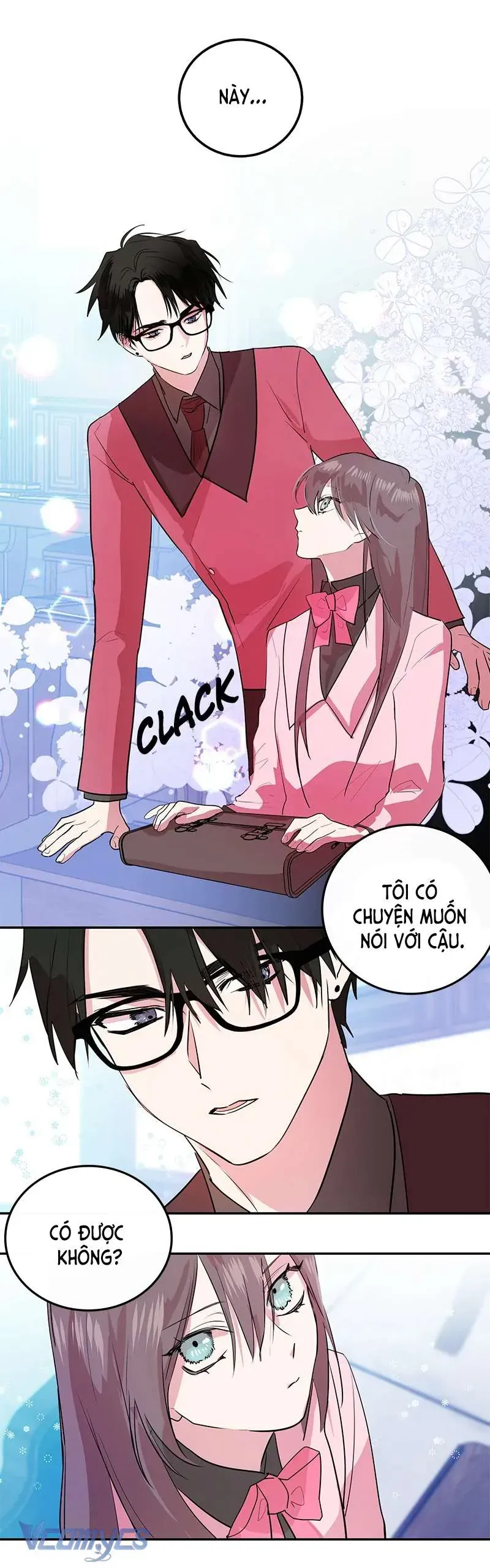 Chinh Phục Trái Tim [Chap 1-70] — trang 22