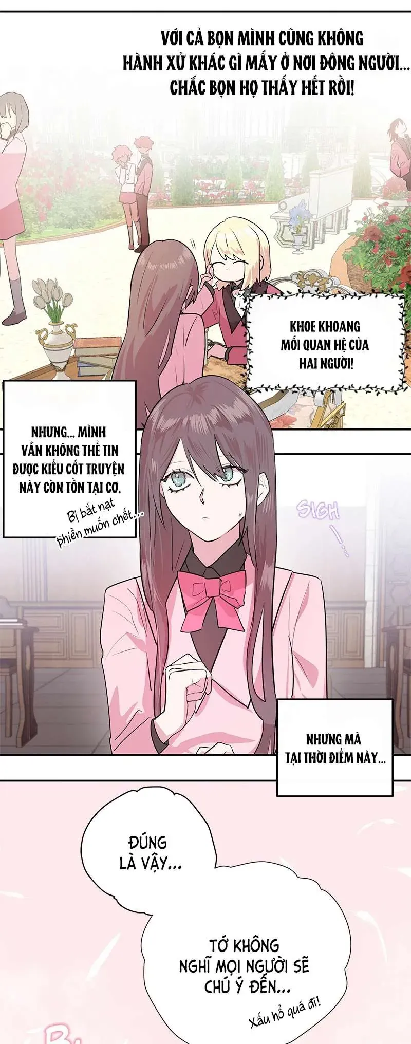 Chinh Phục Trái Tim [Chap 1-70] — trang 3