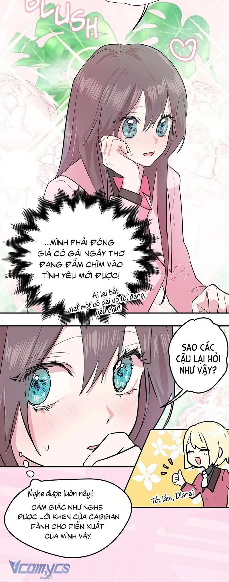 Chinh Phục Trái Tim [Chap 1-70] — trang 4