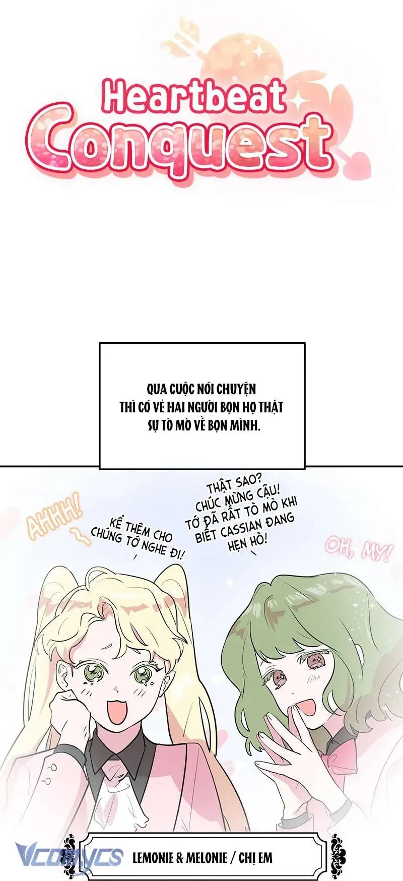 Chinh Phục Trái Tim [Chap 1-70] — trang 8