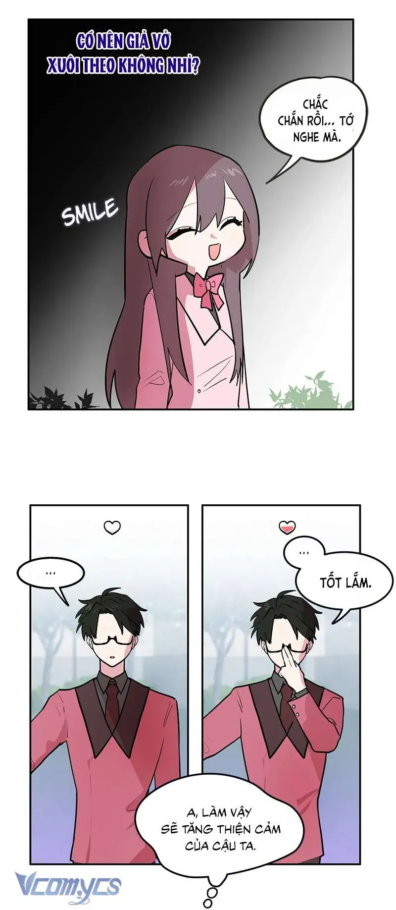 Chinh Phục Trái Tim [Chap 1-70] — trang 10