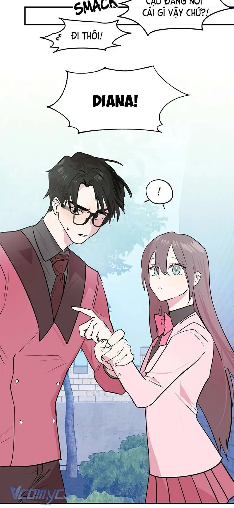 Chinh Phục Trái Tim [Chap 1-70] — trang 28