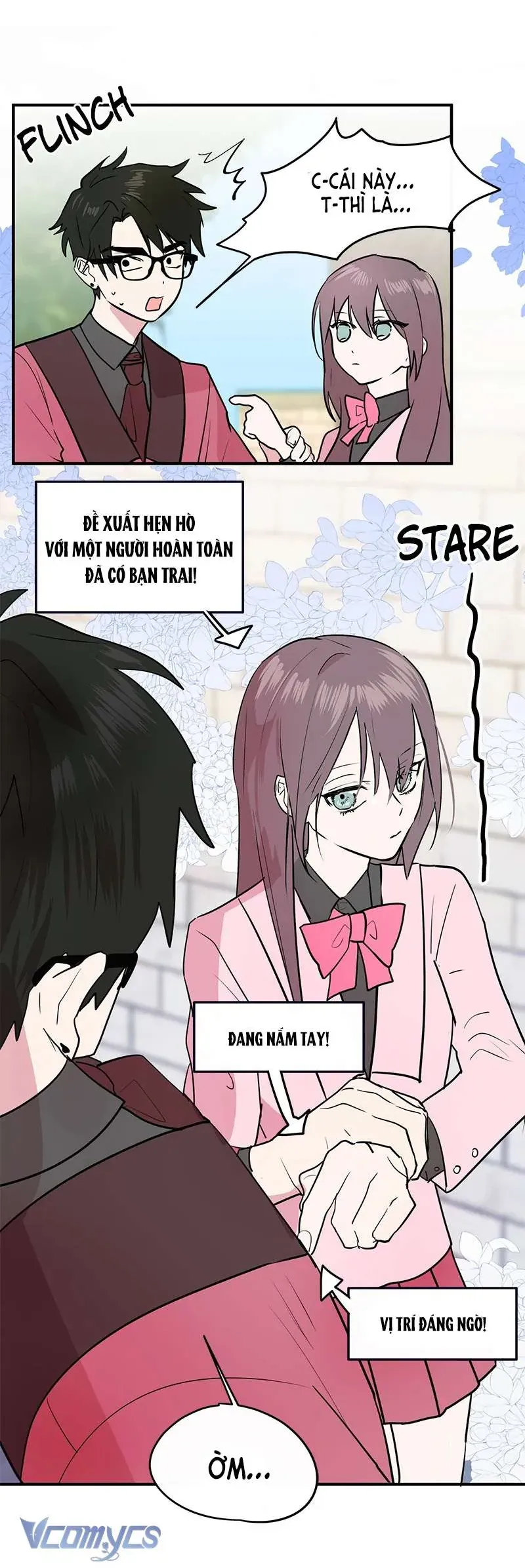 Chinh Phục Trái Tim [Chap 1-70] — trang 30