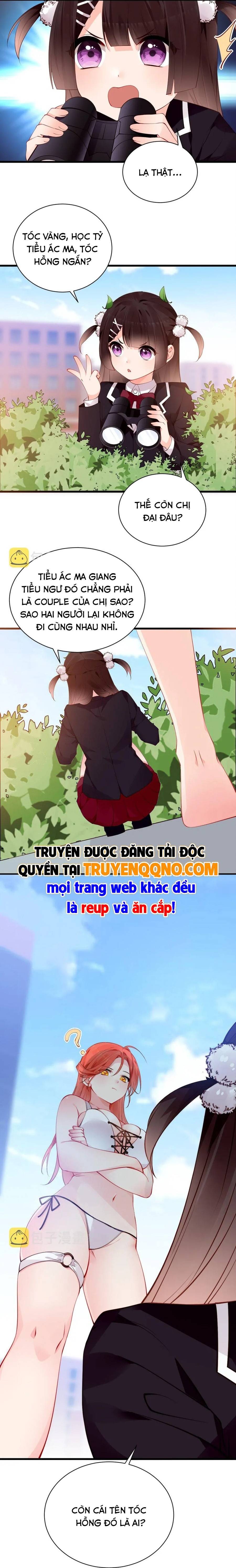 Tôi Chỉ Đang Chơi Game, Xin Đừng Kéo Tôi Vào Vòng Xoáy Tình Yêu Của Đàn Chị Bệnh Kiều Và Cô Bạn Gái Kiêu Ngạo - Chương 43 - Trang 6