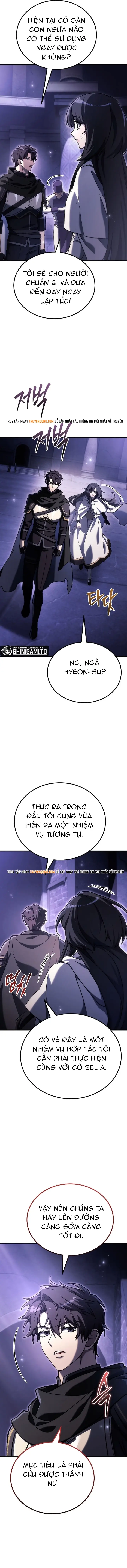Trò Chơi Của Thợ Rèn Thiên Tài - Chương 47 - Trang 15