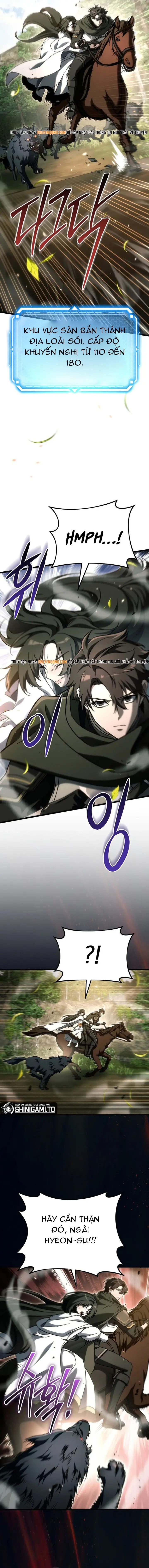 Trò Chơi Của Thợ Rèn Thiên Tài - Chương 47 - Trang 17