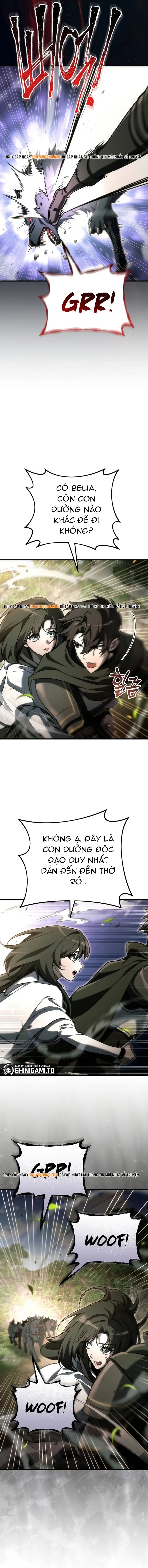 Trò Chơi Của Thợ Rèn Thiên Tài - Chương 47 - Trang 18