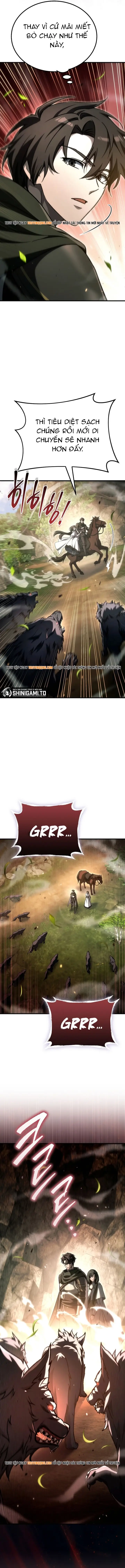 Trò Chơi Của Thợ Rèn Thiên Tài - Chương 47 - Trang 19