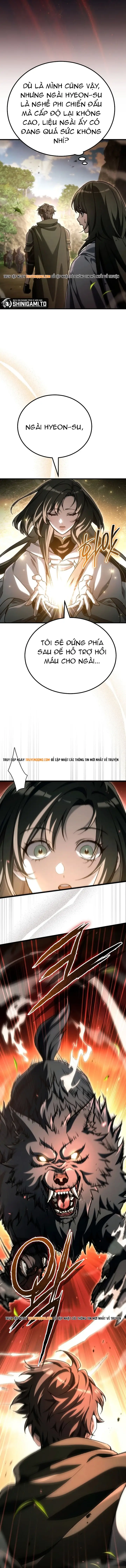 Trò Chơi Của Thợ Rèn Thiên Tài - Chương 47 - Trang 20