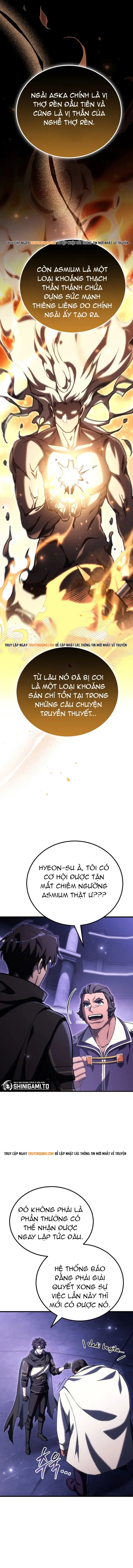 Trò Chơi Của Thợ Rèn Thiên Tài - Chương 47 - Trang 3