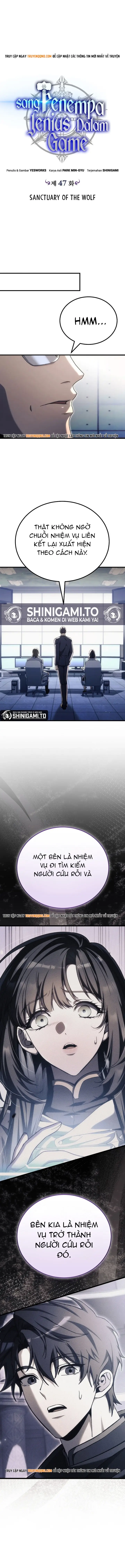 Trò Chơi Của Thợ Rèn Thiên Tài - Chương 47 - Trang 5