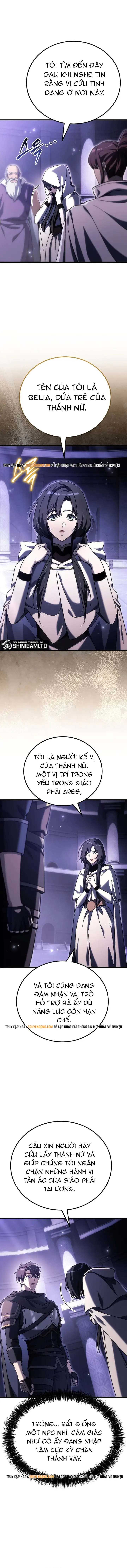 Trò Chơi Của Thợ Rèn Thiên Tài - Chương 47 - Trang 7