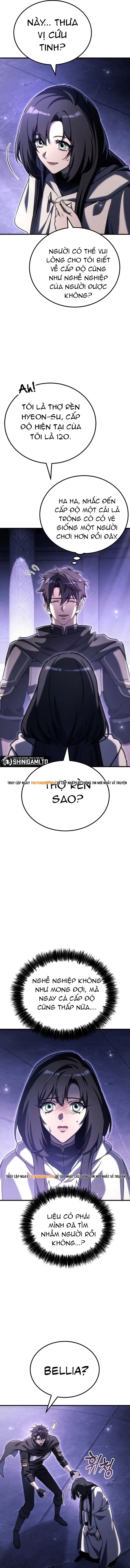 Trò Chơi Của Thợ Rèn Thiên Tài - Chương 47 - Trang 8