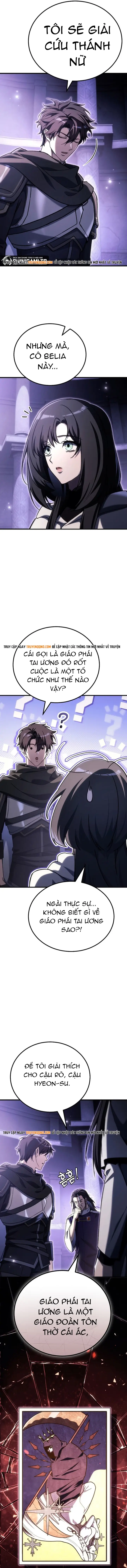 Trò Chơi Của Thợ Rèn Thiên Tài - Chương 47 - Trang 10