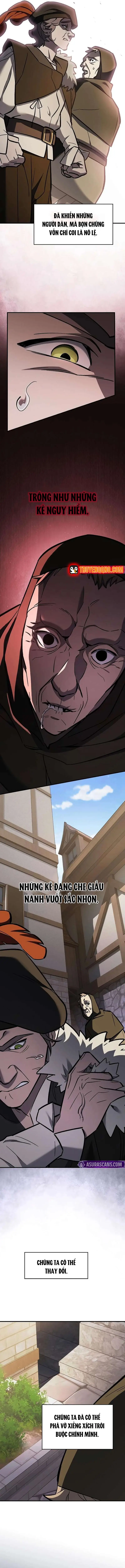 Kiếm Sư Nuốt Kiếm - Chương 18 - Trang 11