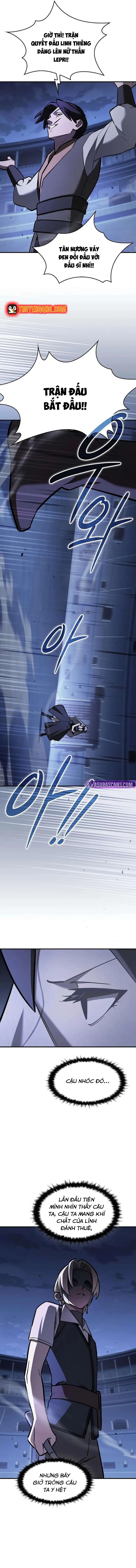 Kiếm Sư Nuốt Kiếm - Chương 18 - Trang 15